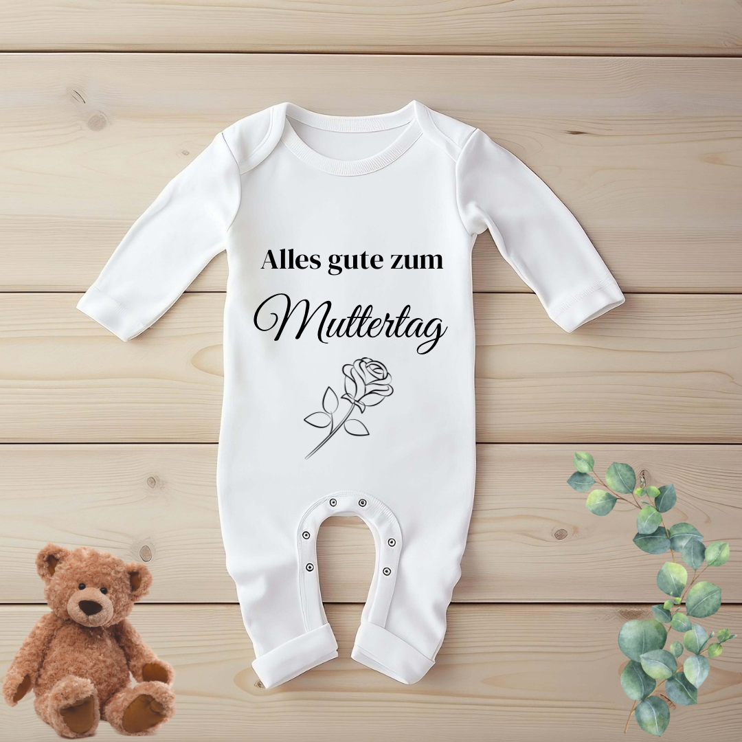 Personalisierter Baby-Body