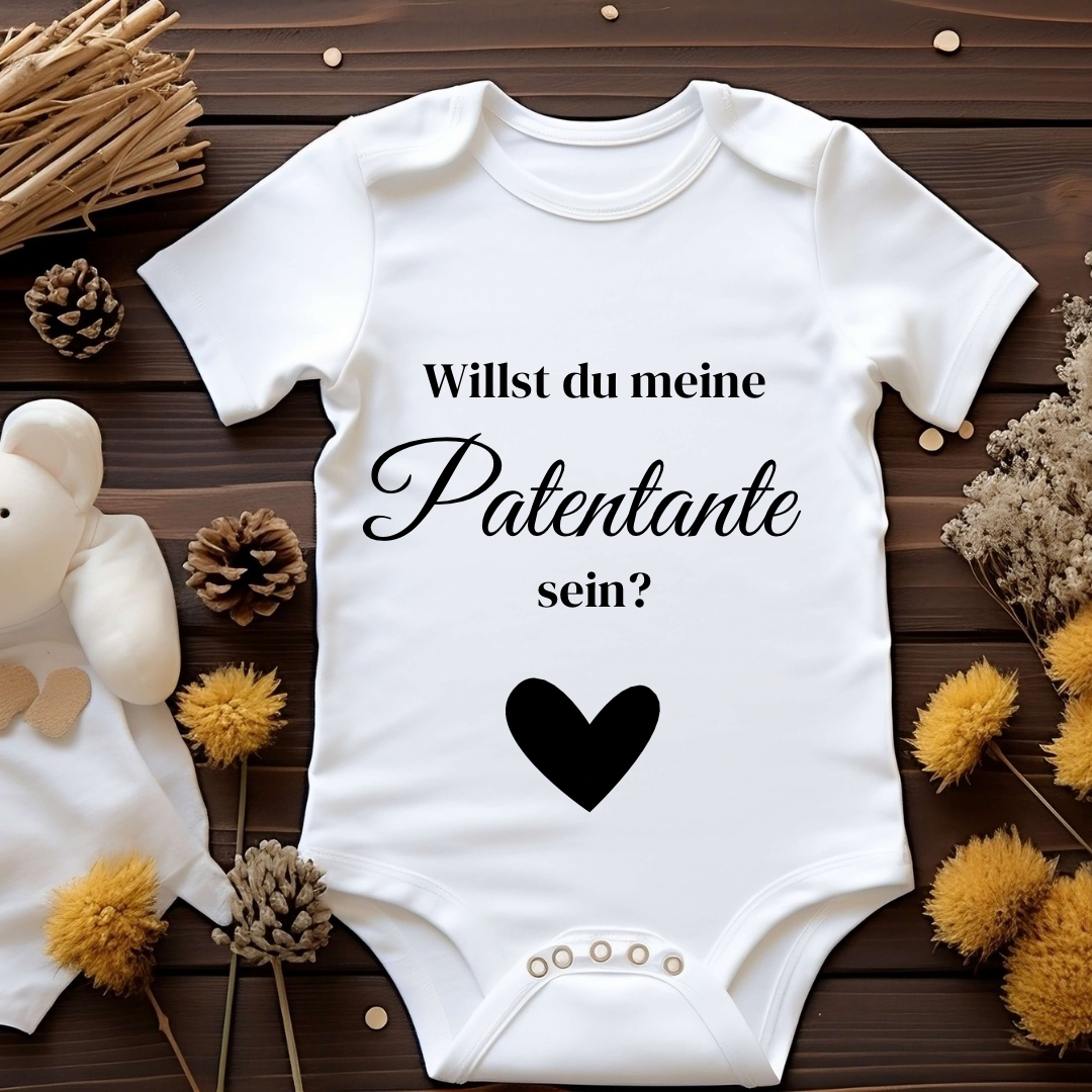 Personalisierter Baby-Body