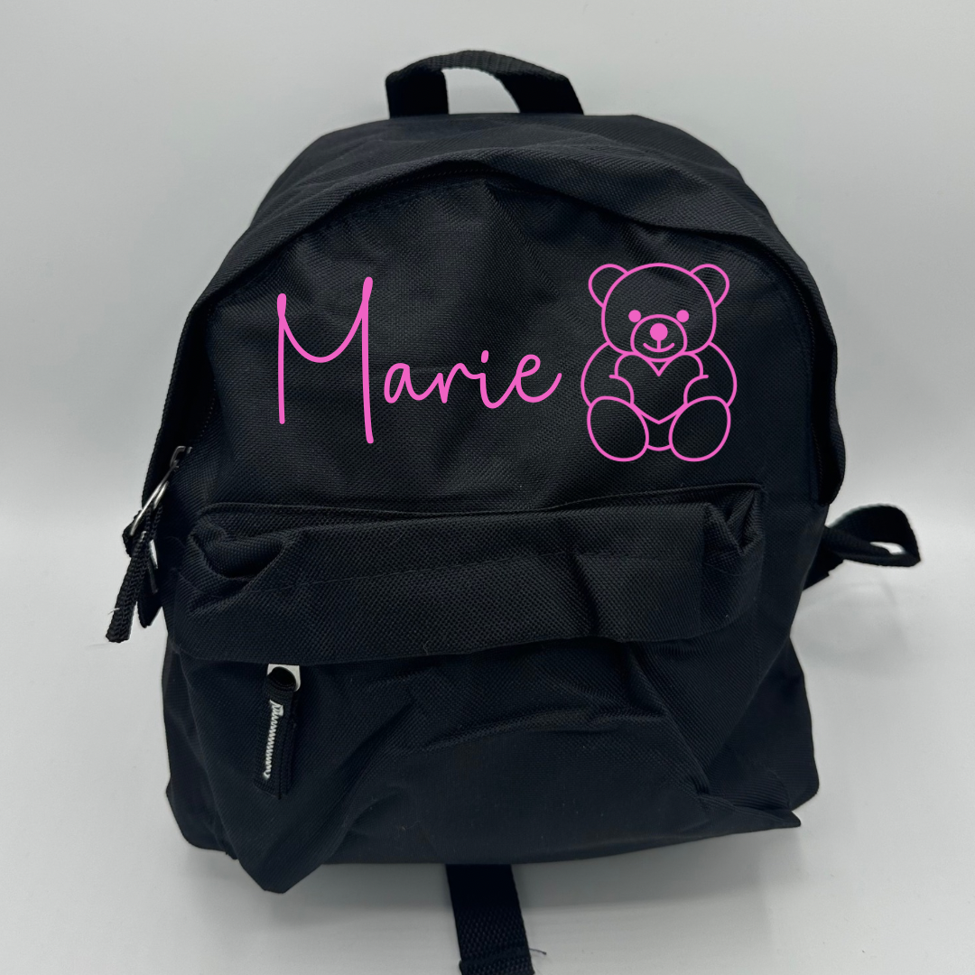 Personalisierter Kinderrucksack