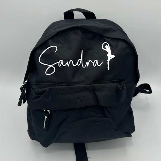 Personalisierter Kinderrucksack