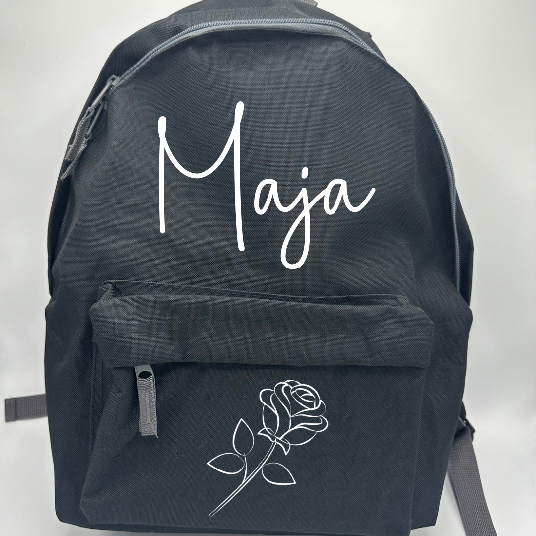 Personalisierter Rucksack