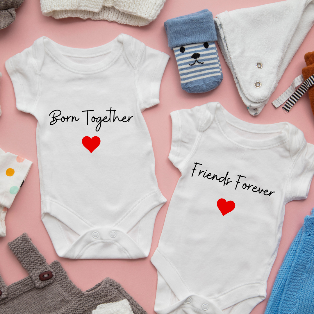 Personalisierter Baby-Body